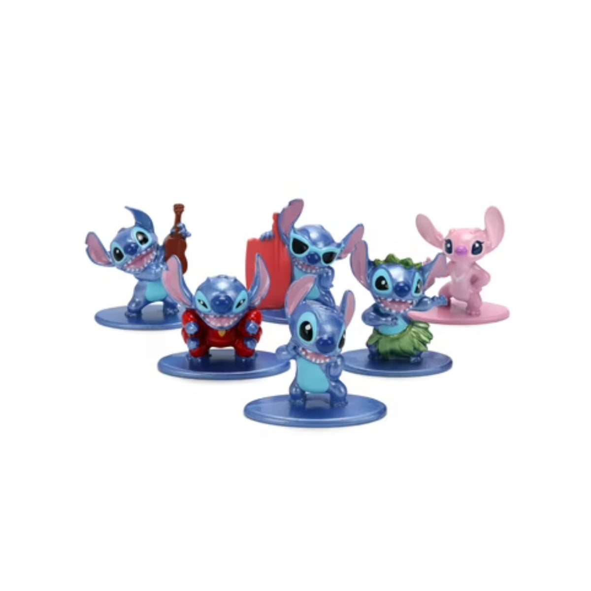 Jada Stitch Nano Metalfigs