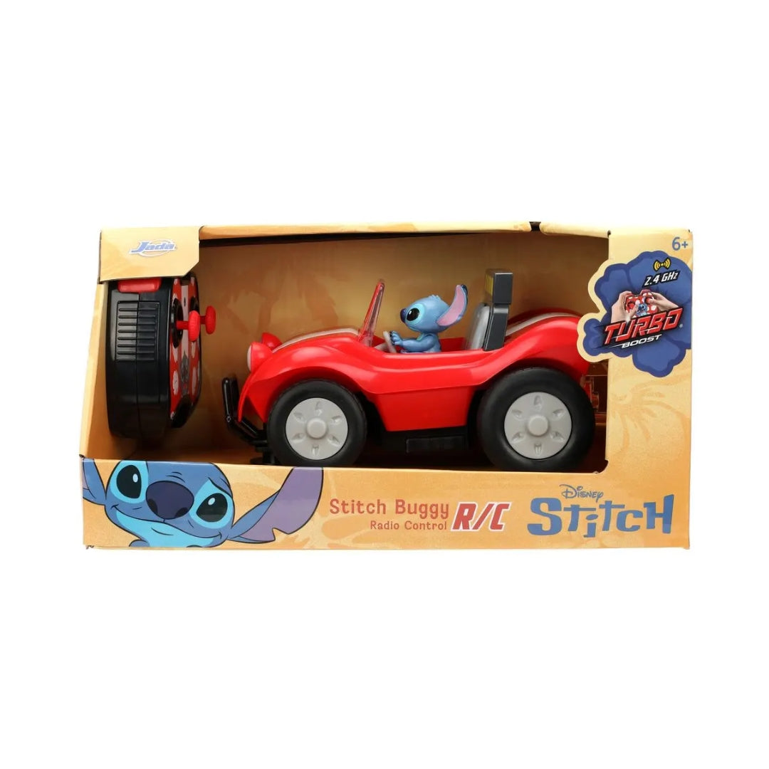 Disney Stitch RC Buggy