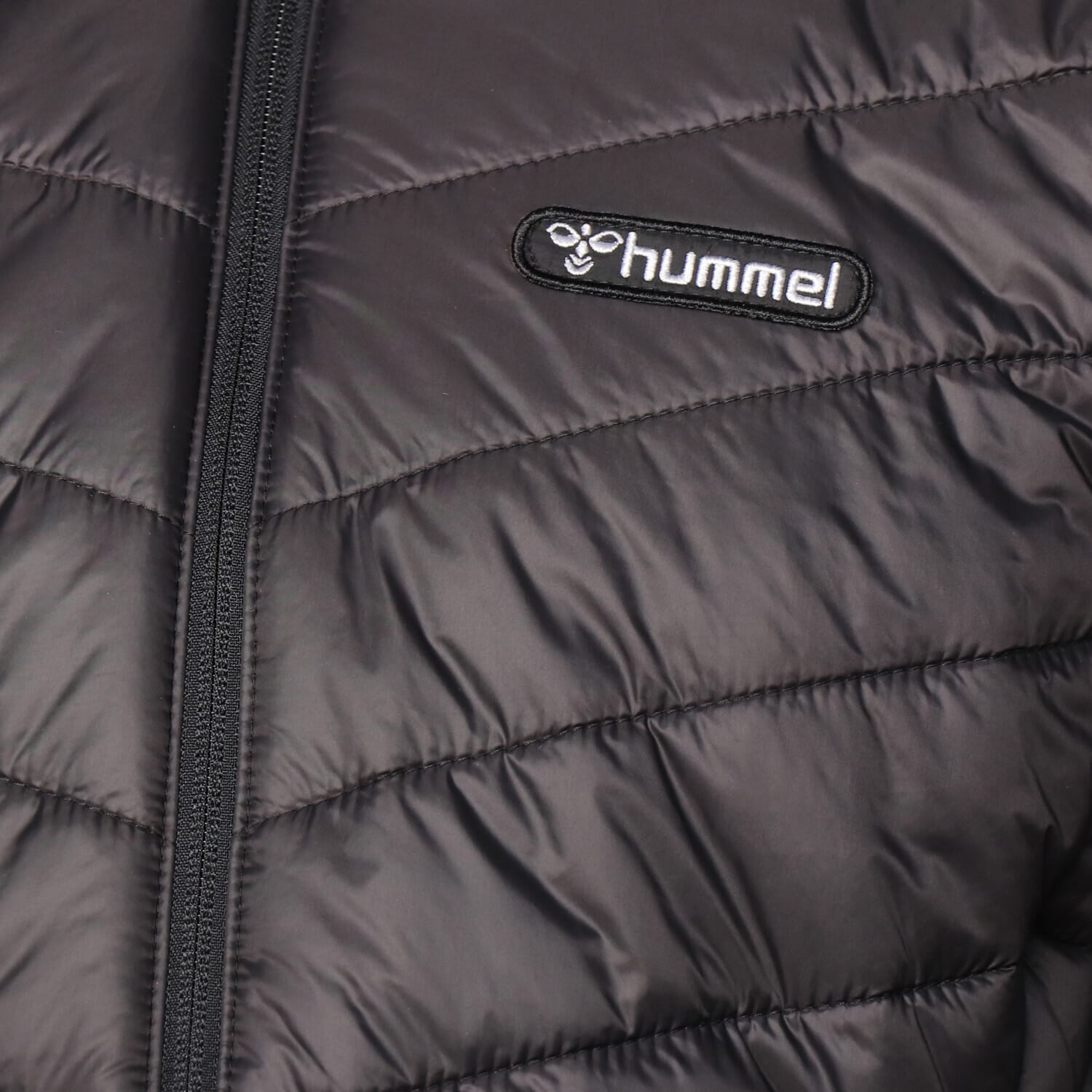 HUMMEL HMLJEREMY ZIP COAT