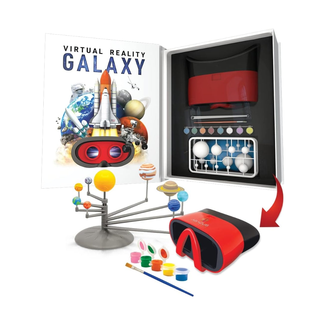 Abacus VR Abacus Virtual Reality Galaxy