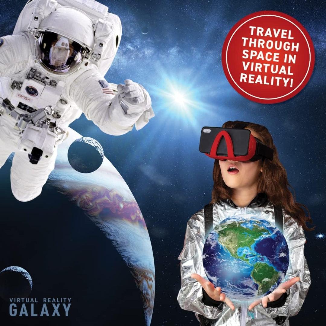 Abacus VR Abacus Virtual Reality Galaxy