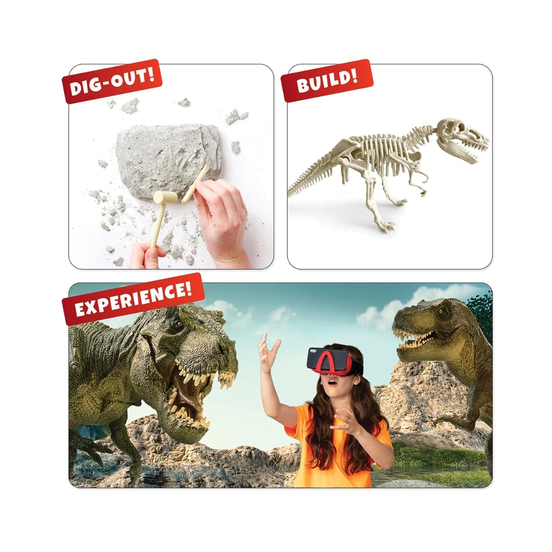 Abacus VR Abacus Virtual Reality Dino Dig