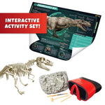 Abacus VR Abacus Virtual Reality Dino Dig