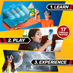 Abacus VR Bill Nye's Science Xtreme Weather Lab
