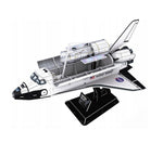 Cubic Fun Nasa 3D Puzzle Space Shuttle Discovery