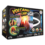Abacus VR Volcano Lab