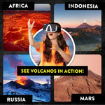 Abacus VR Volcano Lab