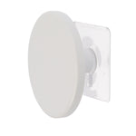 Bamboo Hook Rack No-Drill Wall Mount, Modern Colors, 2kg Capacity