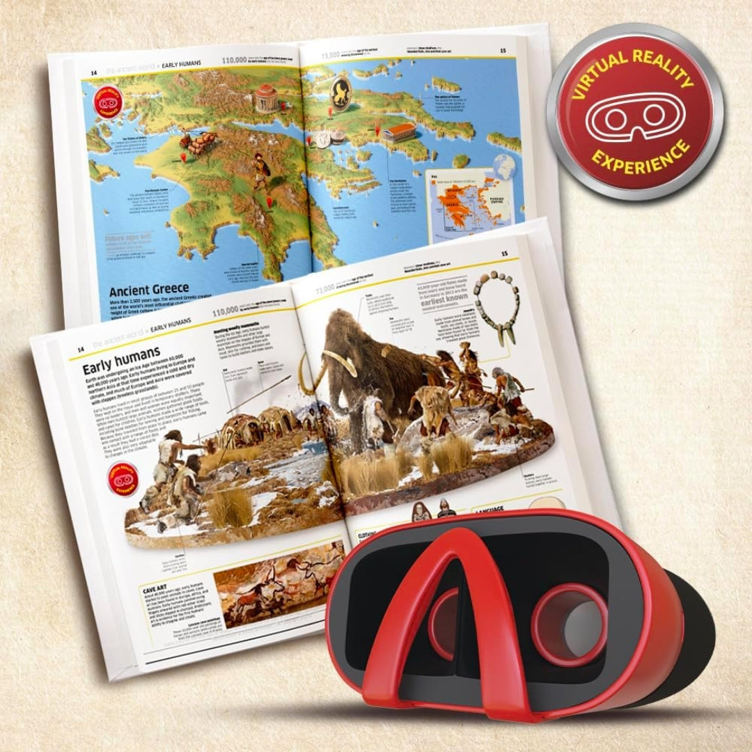 Abacus VR Abacus Virtual Reality History