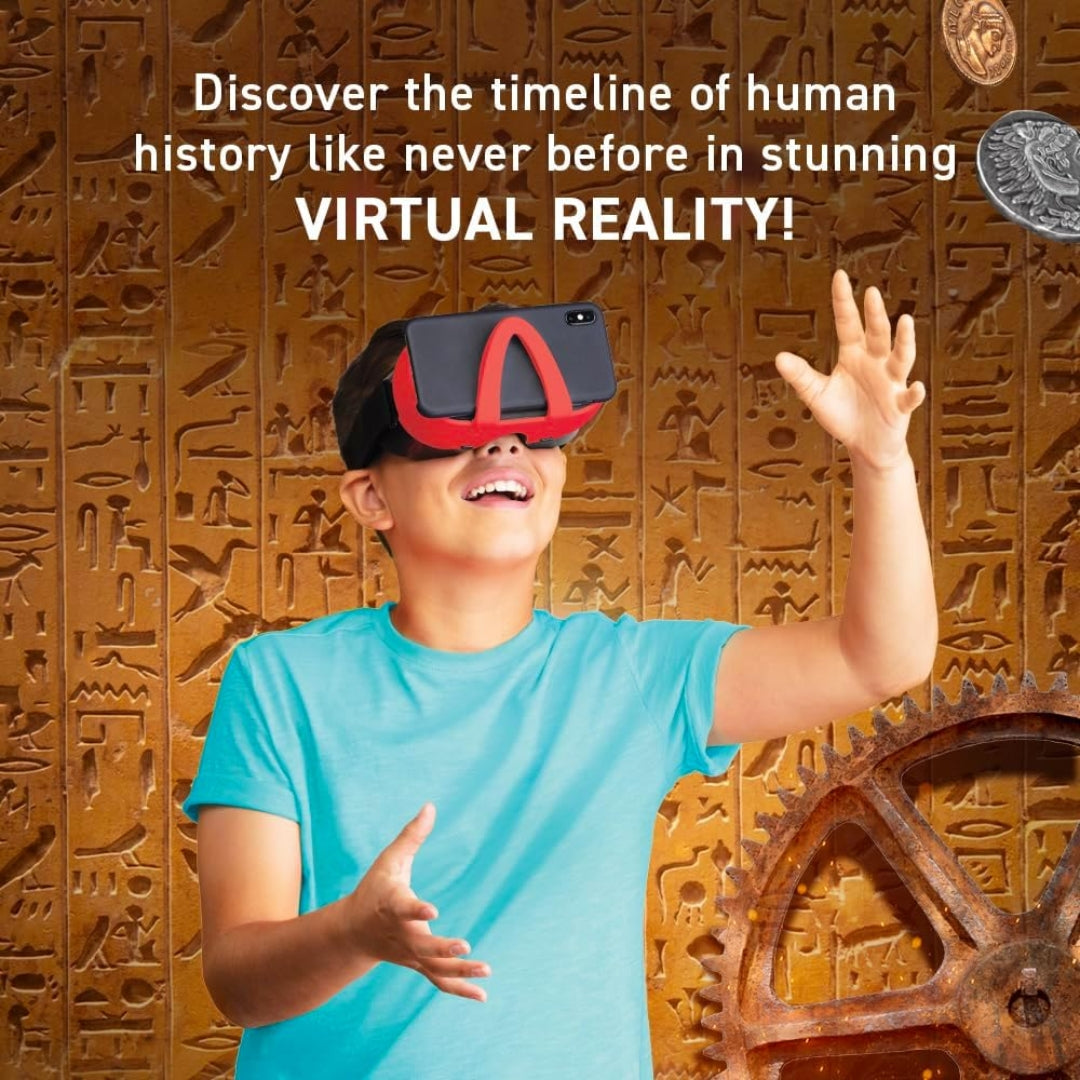 Abacus VR Abacus Virtual Reality History