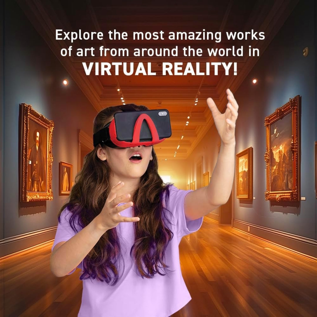 Abacus VR Abacus Virtual Reality World Art
