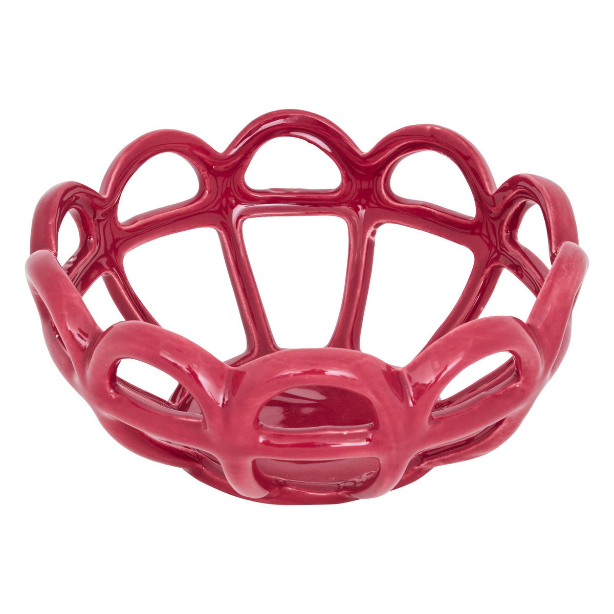 "Sweetheart" Fruit Bowl