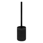 Toilet Brush Onyx - Stylish Polyresin & PP Design