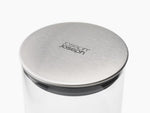 Joseph Joseph Podium 100 5 PCS Glass Storage Jar Set W/Stand