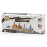 Atelier Du Bois Puzzle with Shapes and Picots
