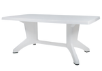 Zeus Rectangular Outdoor Table
