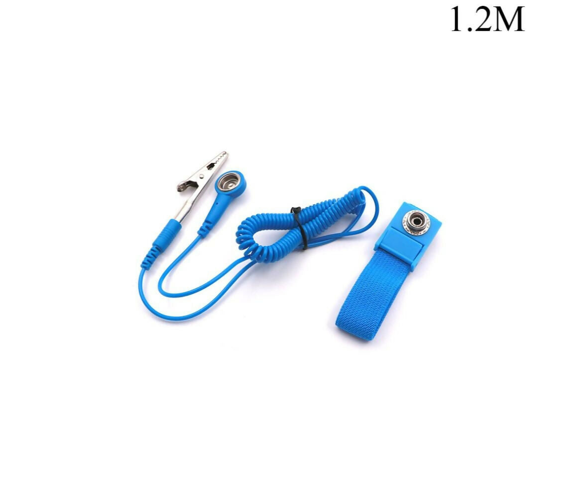 Anti-Static | Wrist Strap | 1.2M