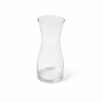 Flask Small Carafe Set 3pcs Glass 350 ml
