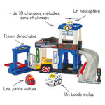 VTech Circuit Super Poste de Police Interactif Toy