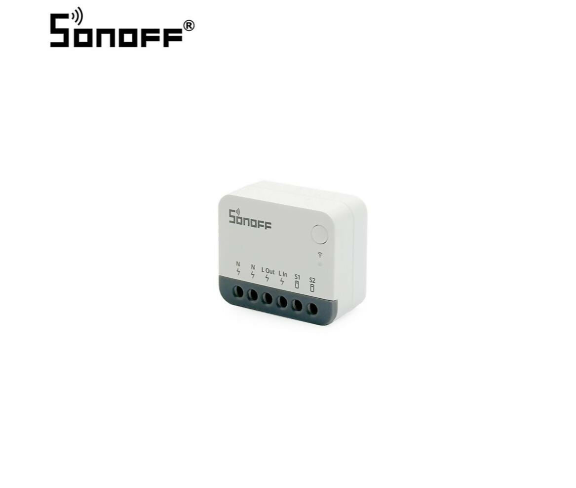 IoT Smart | Zigbee | Switch | ZBMINIR2 | Sonoff