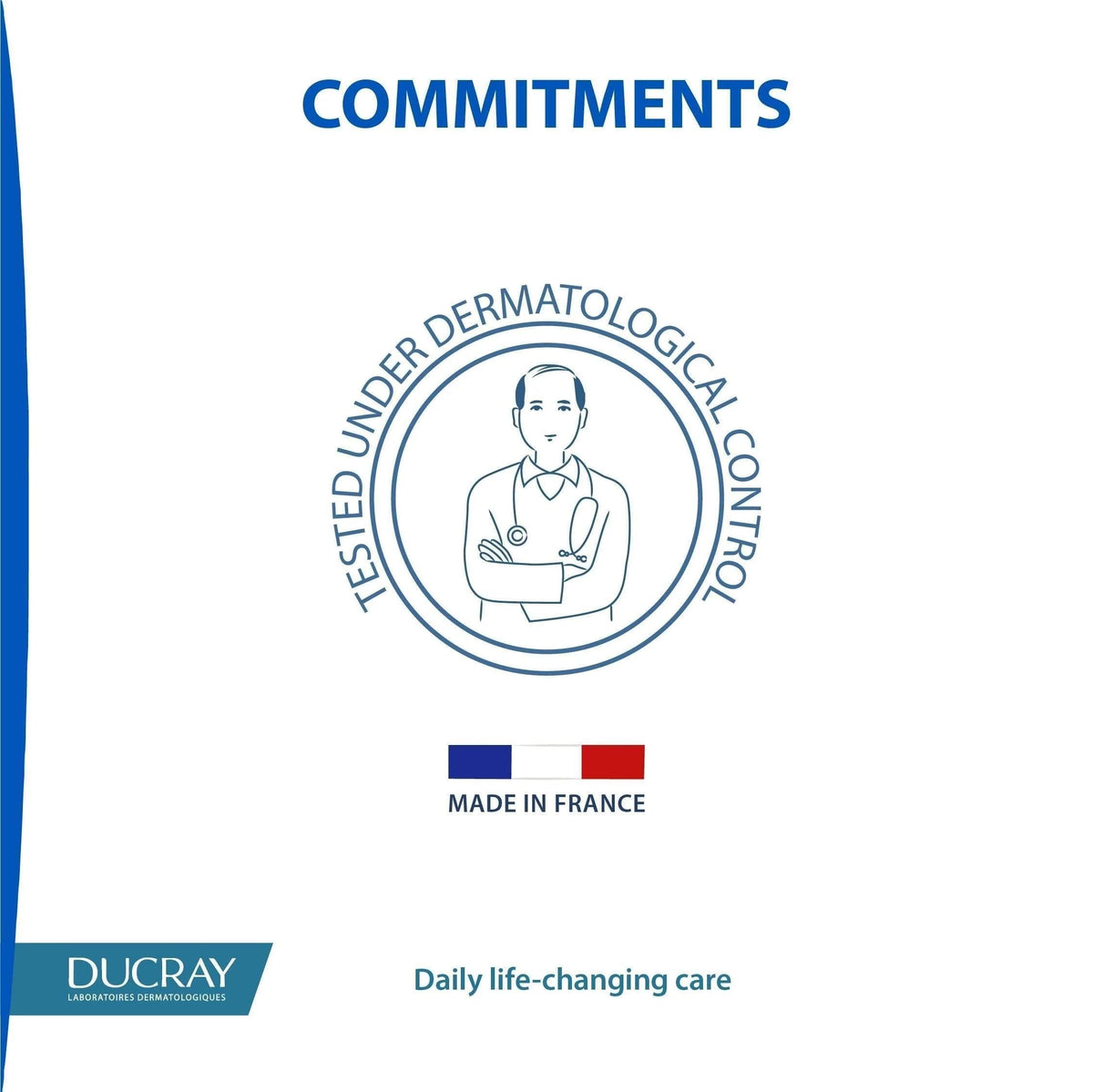 Ducray Kelual Squanorm Regulating Treatment Shampoo for Oily Dandruff-5