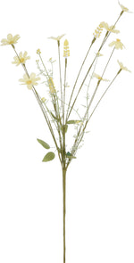 Decorative Flower, 79cm, Multicolor