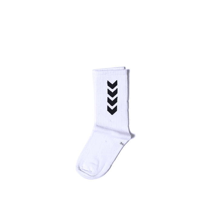 HUMMEL HMLLONG SPORT 1PK RIGHT SIDE DESING SOCKS