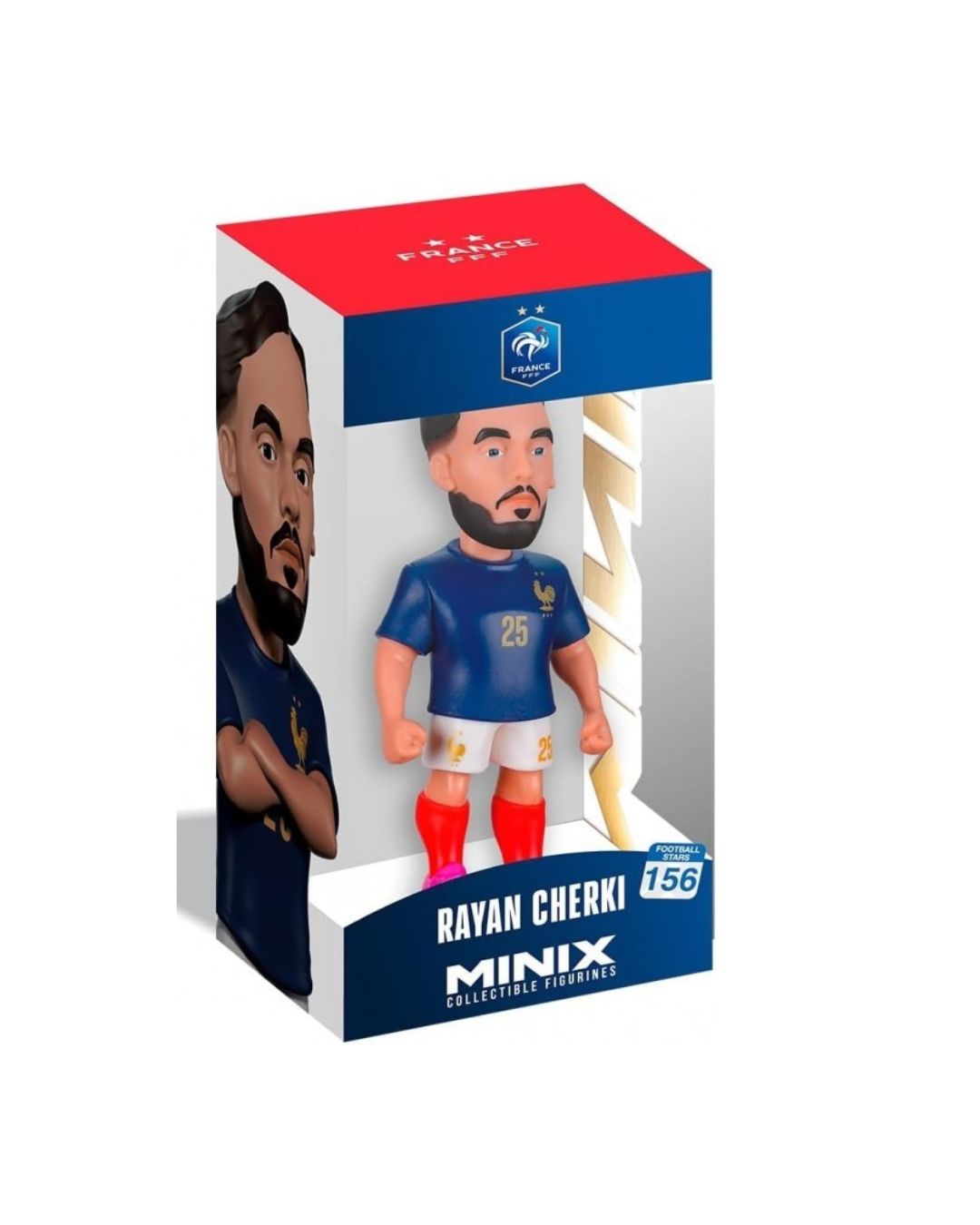 Minix Rayan Cherki Figure
