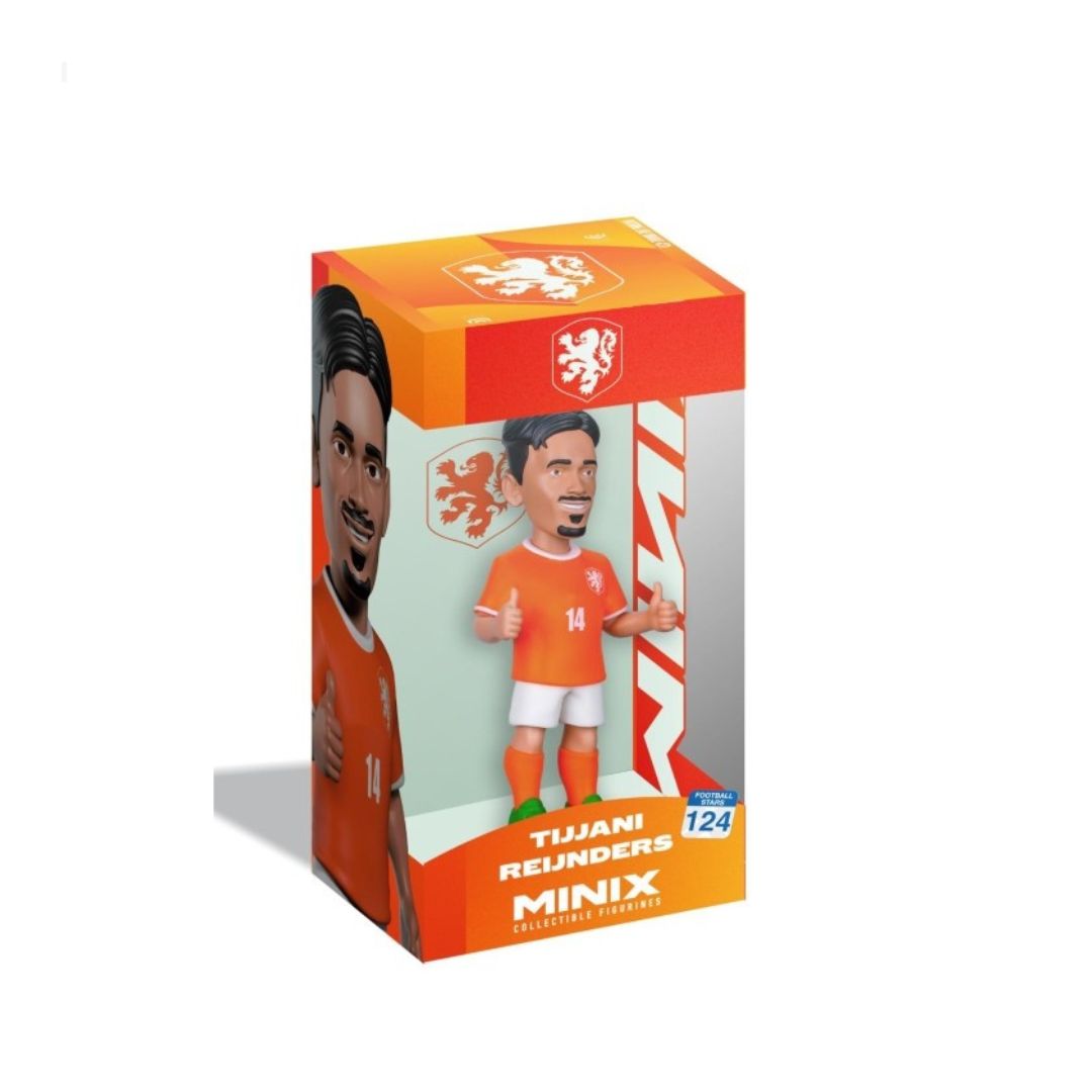 Minix Tijjani Reijnders Figure - 12 cm