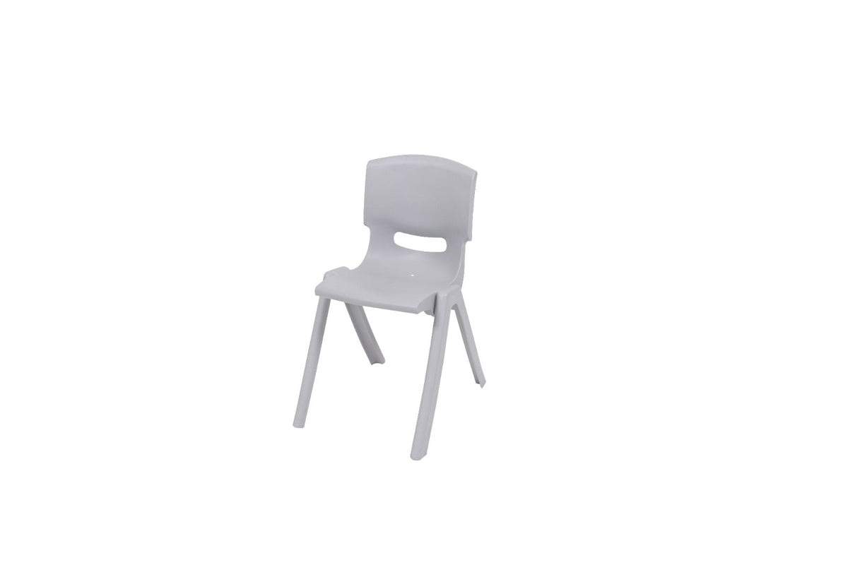Lisa Chair – Plastic Kids Chair 45 × 55 × 77 cm