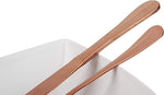 Copper 24 PCS Cutlery Set