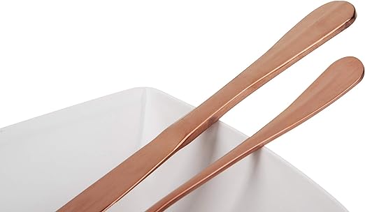 Copper 24 PCS Cutlery Set