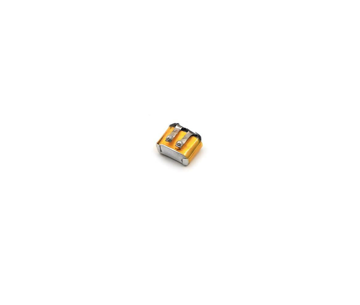 Lithium-Polymer Battery | LIPO | 9x9x4mm | 3.7V 0.03mAh