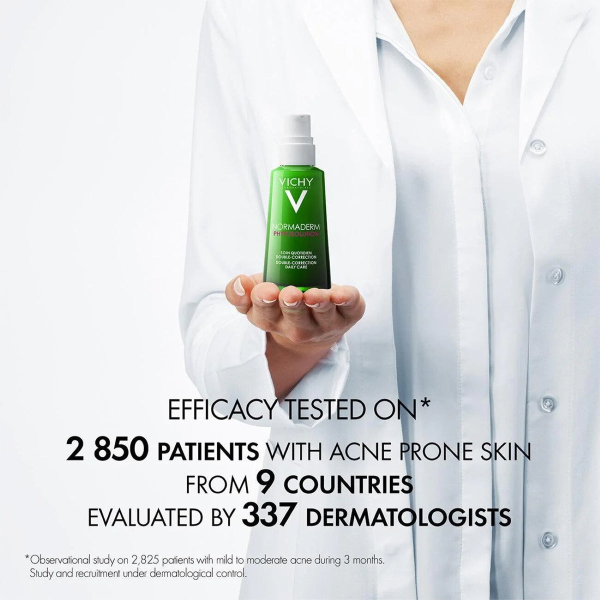 Vichy Normaderm Phytosolution Double Correction Care-3