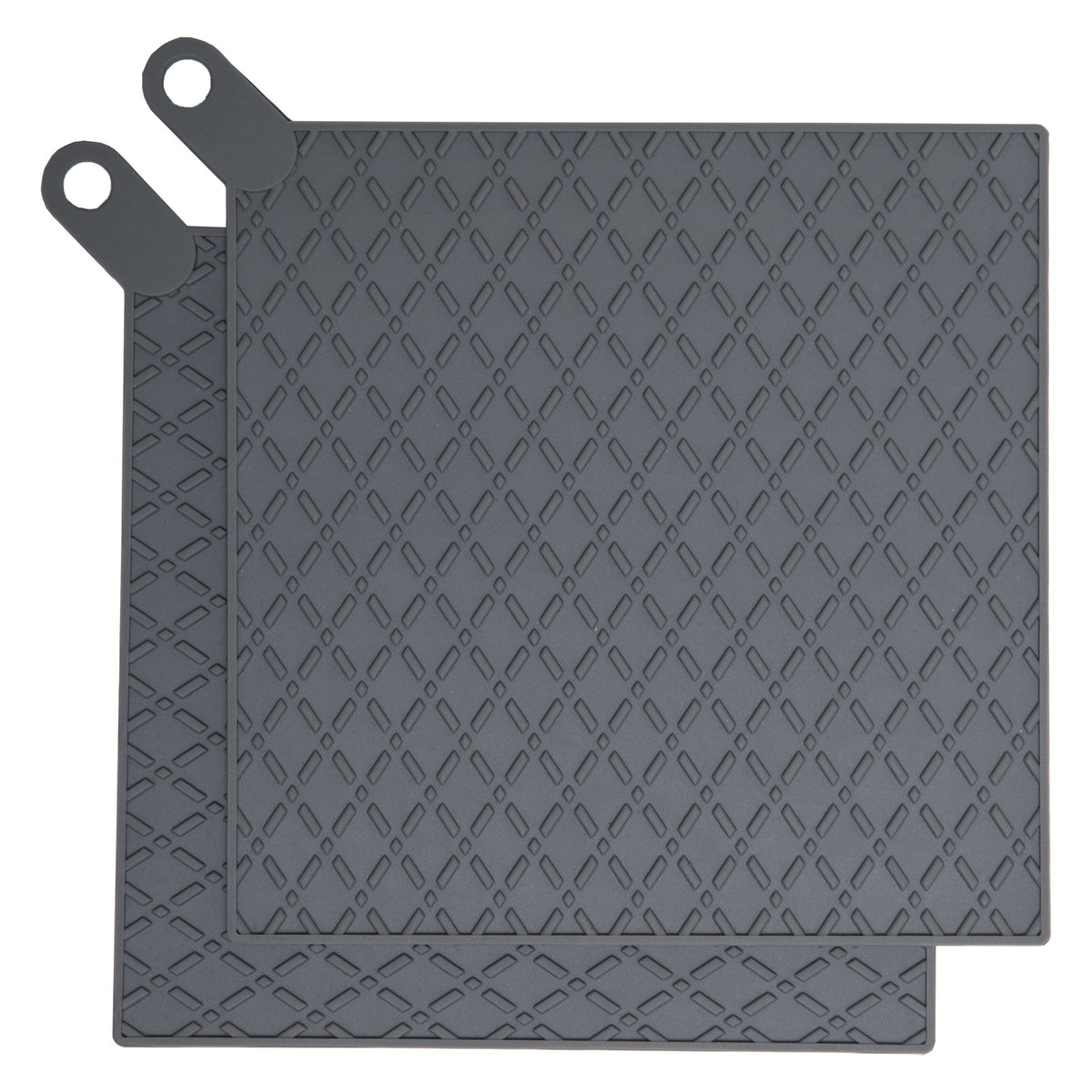 Silicon Set Of 2 Potholder - High-Quality Kitchen Accessory