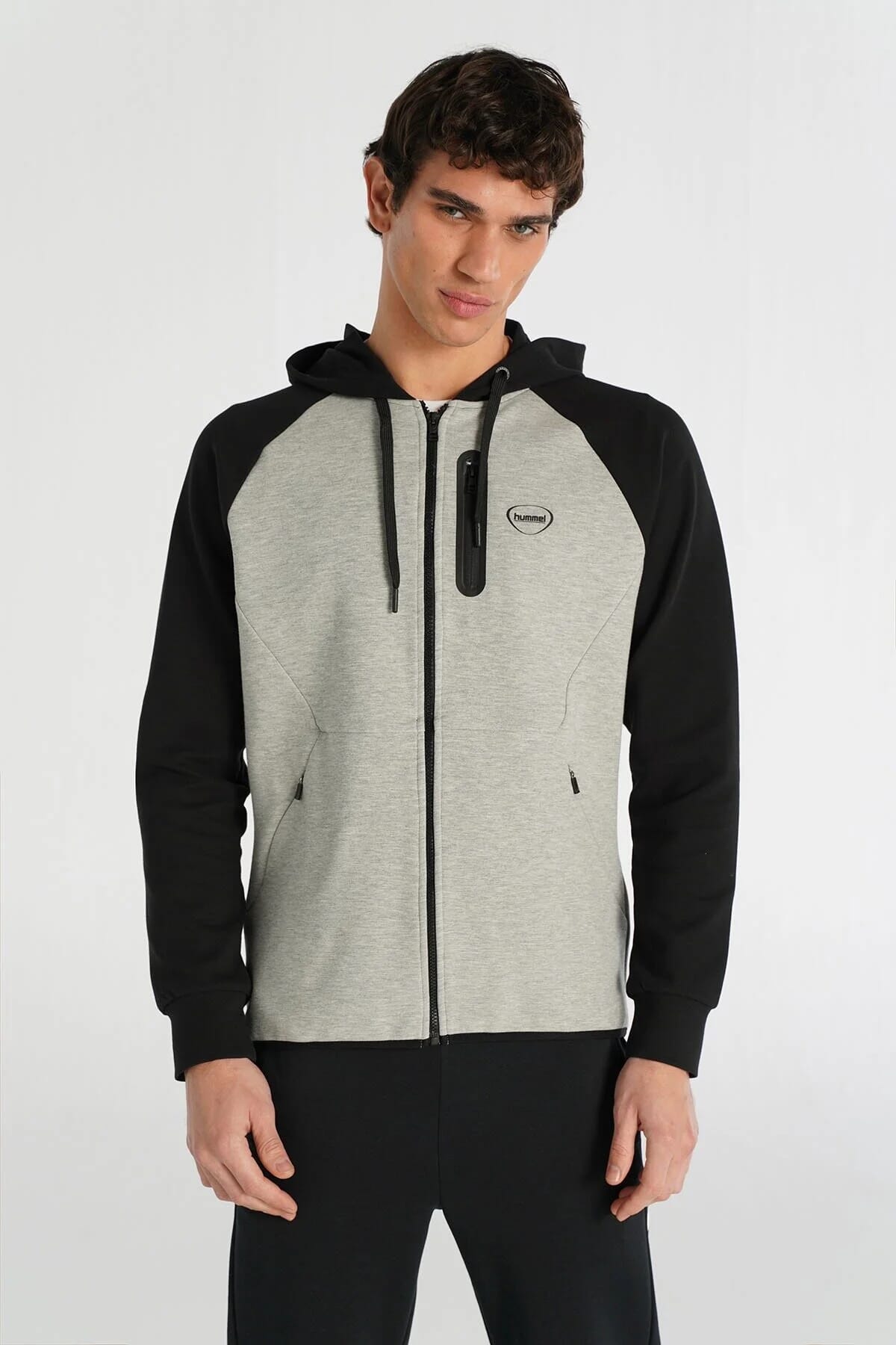 HUMMEL- HMLNOVA ZIP HOODIE