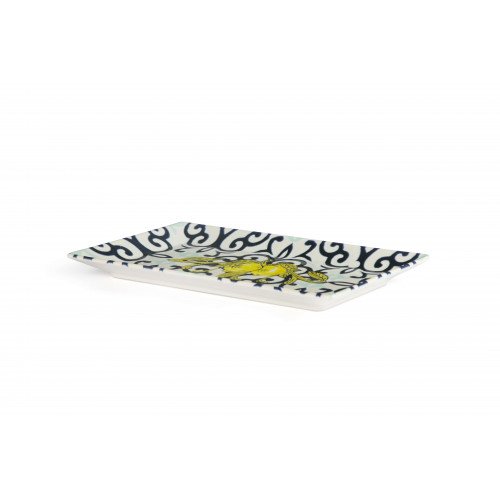 Amalfi Serving Plate