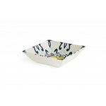 Amalfi Square Soup Plate