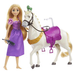 Disney Princess Rapunzel & Maximus Set