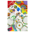 Gipsy Soul Pillow - Multicolor, 40X50 cm, Printed Cotton
