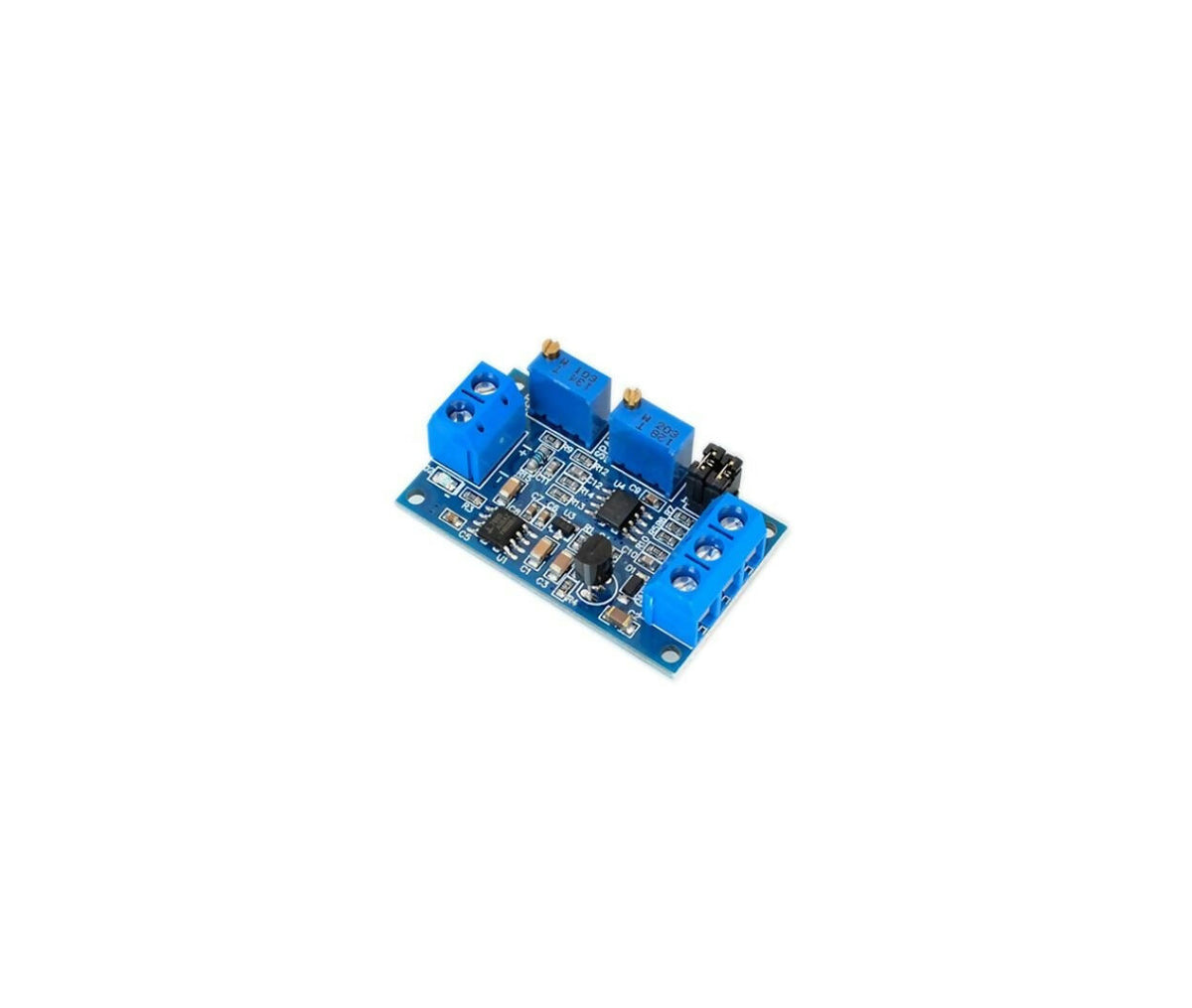 Power Module | Converter | Current - Voltage