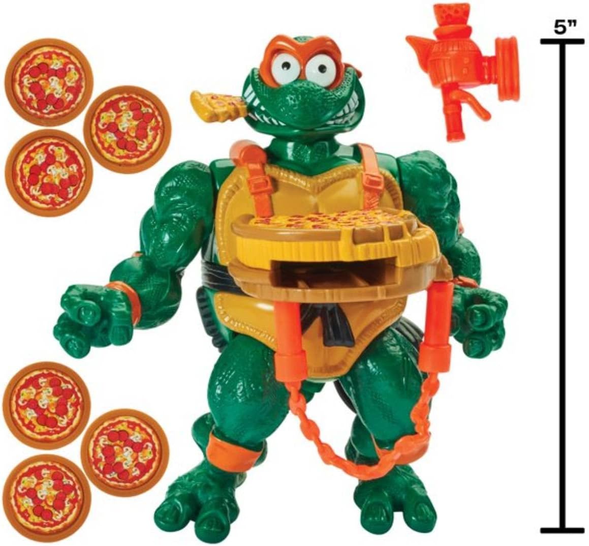 Playmates Classic Pizza Tossin Assorted