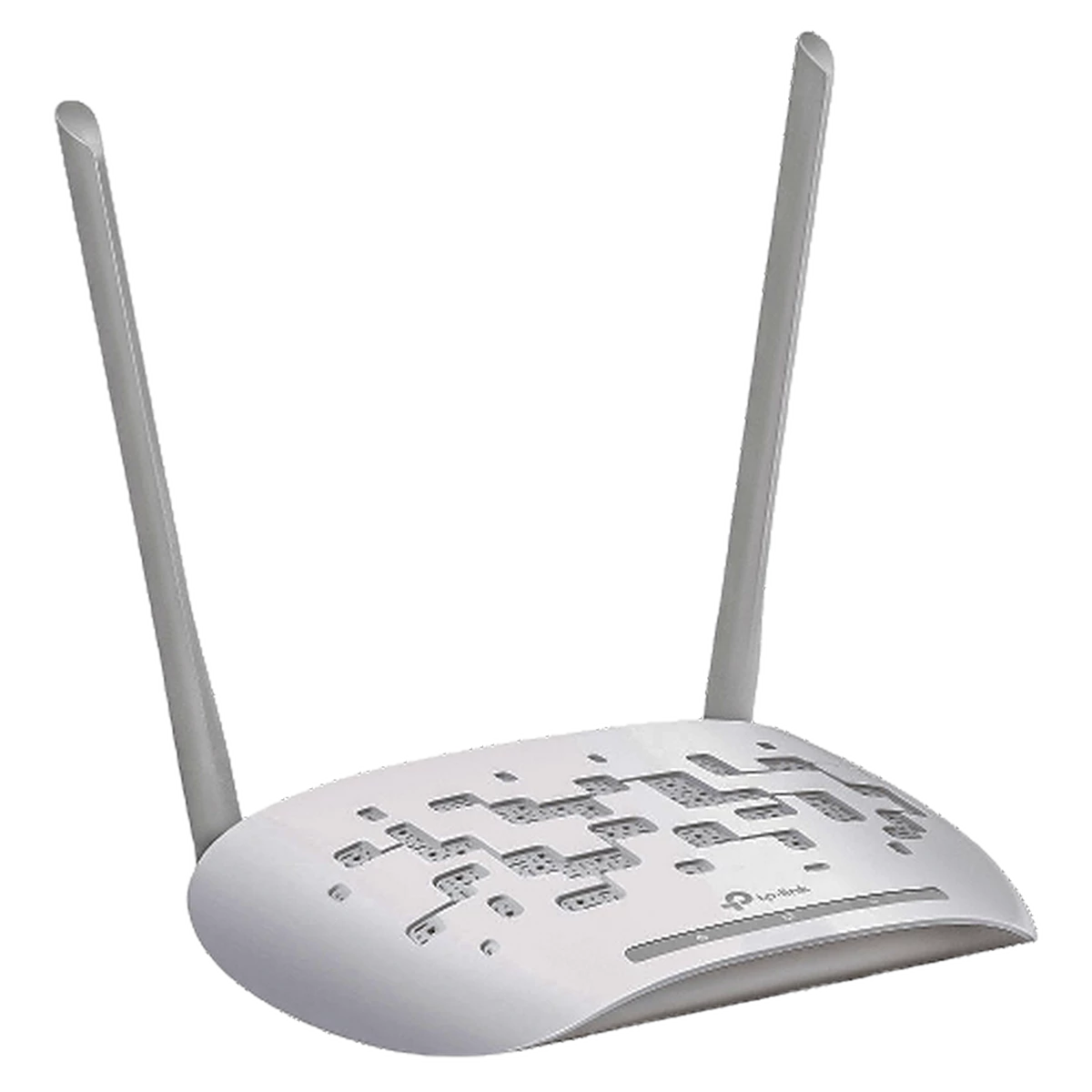 TP-Link (TL-WA801N) 300Mbps Wireless N Access Point - 2x 5dBi Antennas - Passive PoE - White