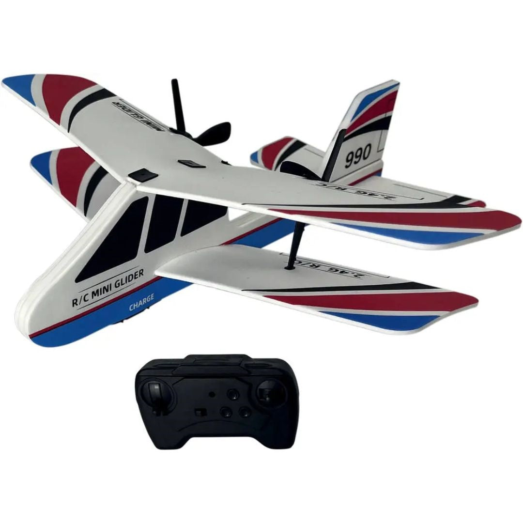 Team City RC Glider Plane