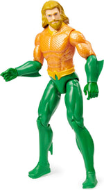 DC Comics Superman,Cyborg & Aquaman Figure