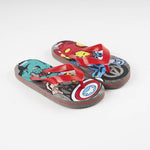 Cerda Flip Flops Avengers Spiderman