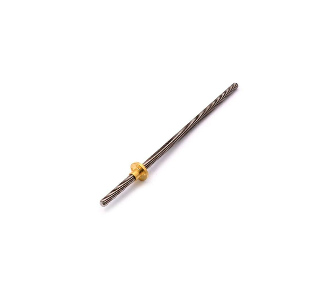 3D Printer Parts | T-type Stepper Motor Screw | T8 | 250mm