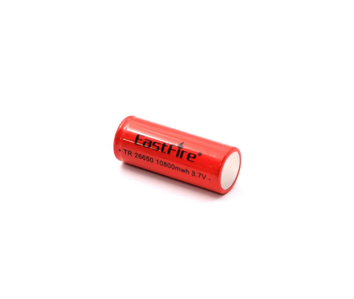 Lithium-Ion Battery | 3.7V 10800mAh | 26650 | EASTFire