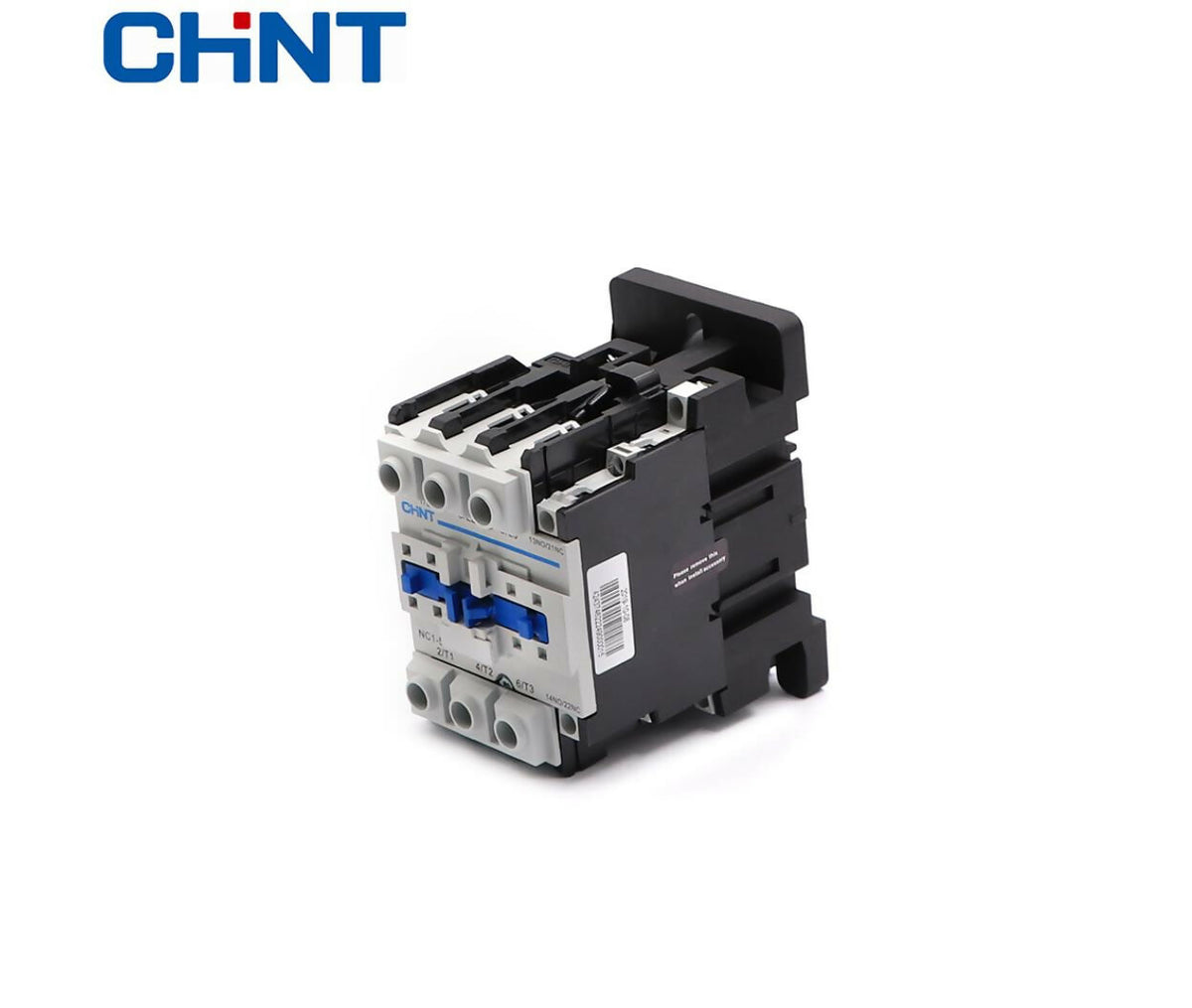 Contactor | 3 Phase | 3NO | 50A | Chint