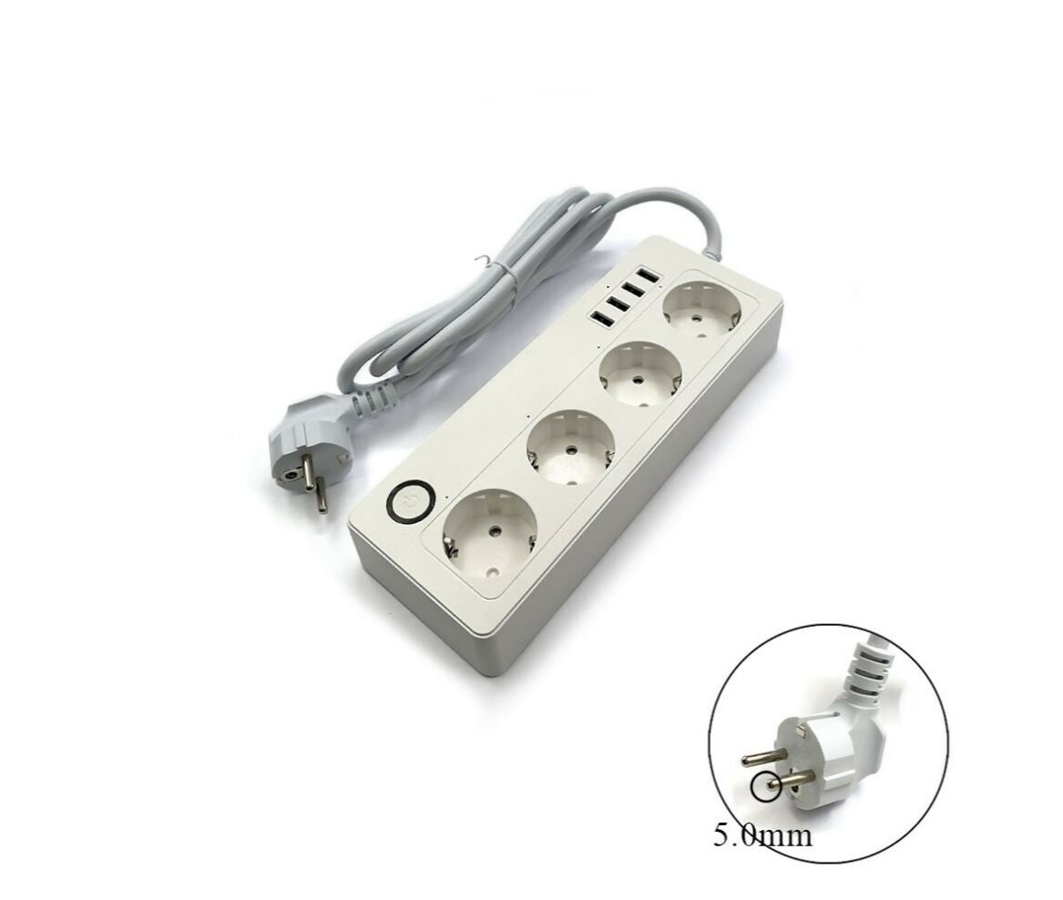 IoT Smart | WiFi Electric Outlets | 4x Plug | Broadlink